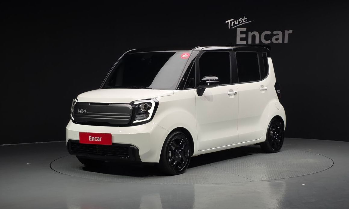 Kia RAY 2024