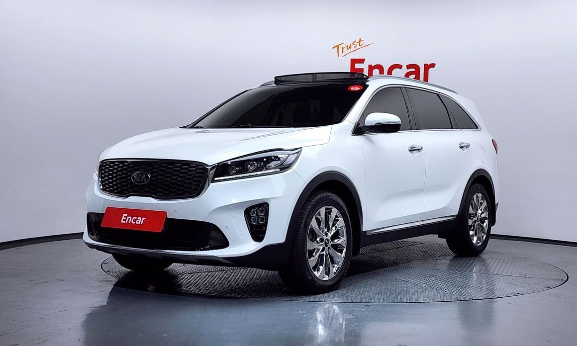 Kia Sorento 2018