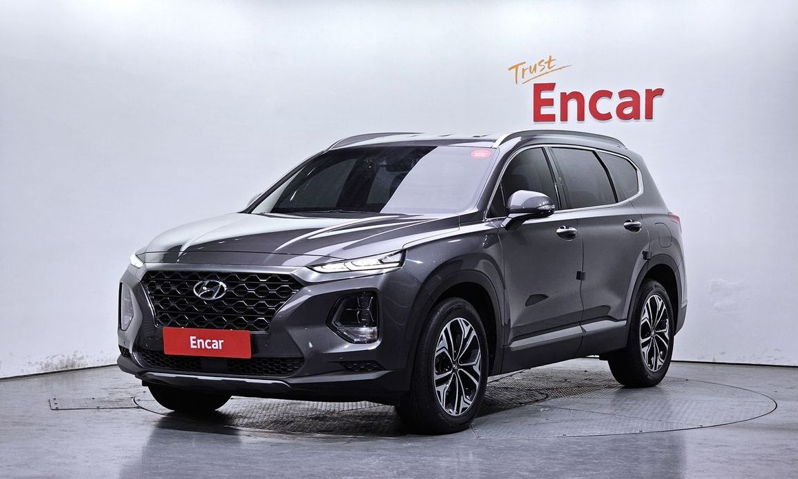 Hyundai Santafe 2019