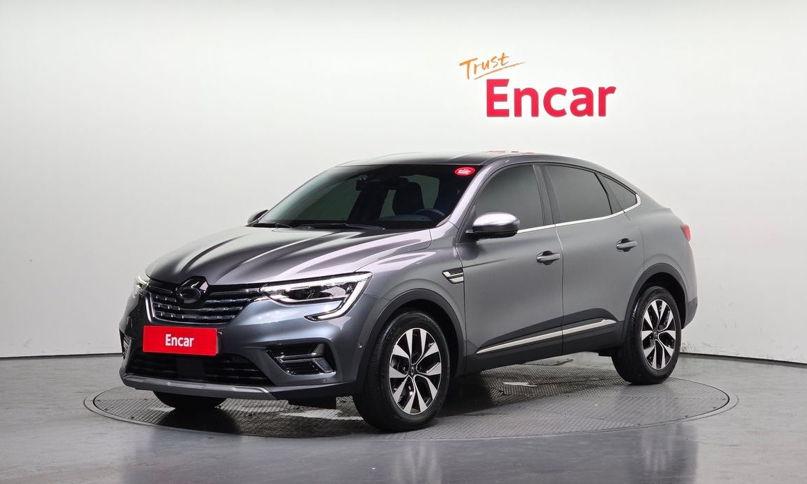 Renault-KoreaSamsung XM3 2023