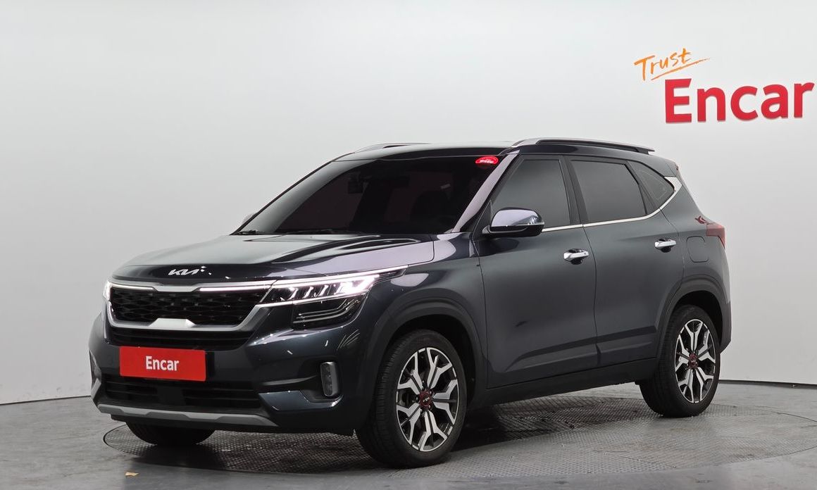 Kia Seltos 2023
