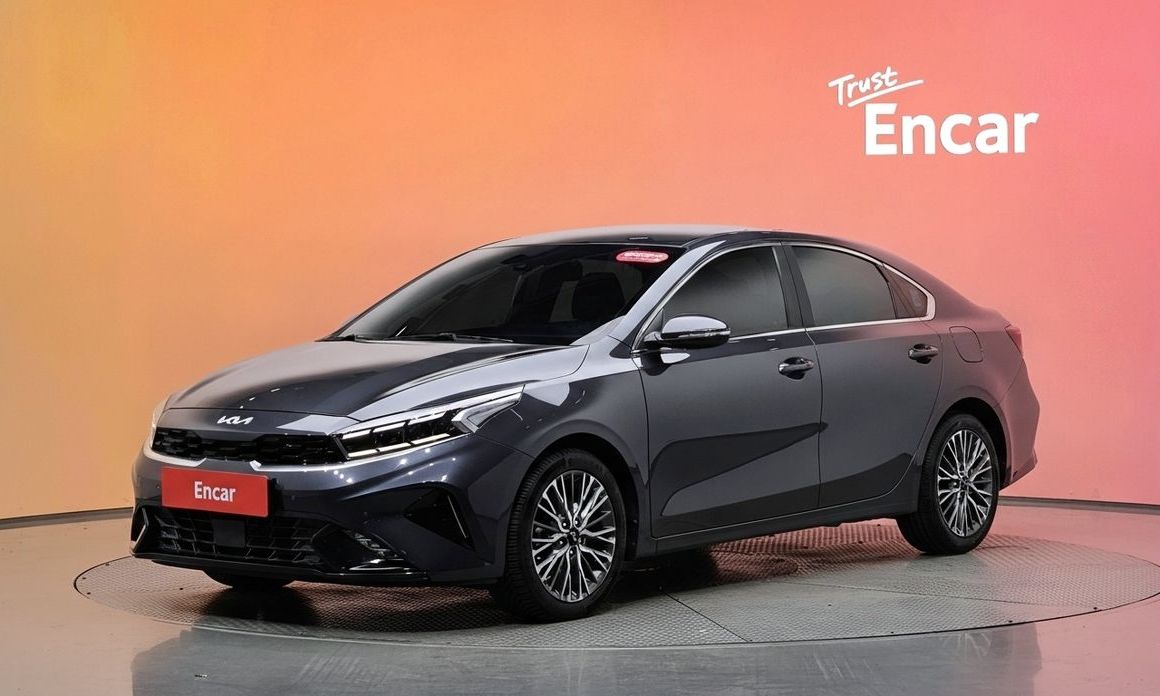 Kia K3 2022