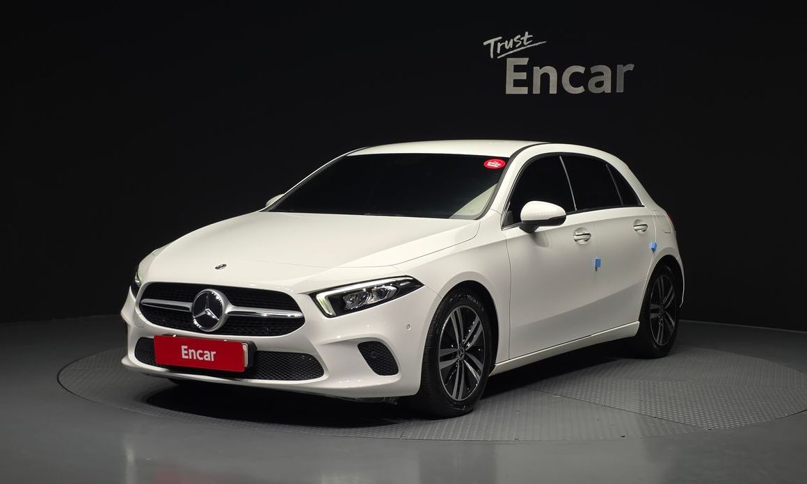 Mercedes-Benz A-Class 2021