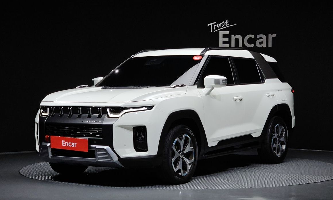 KG_Mobility_Ssangyong Torres 2023