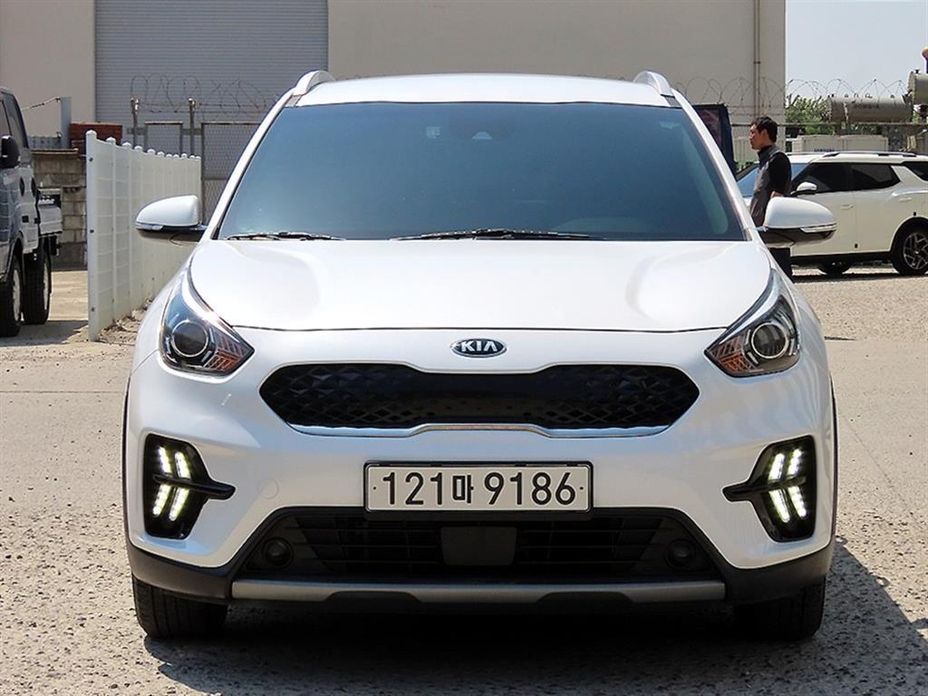 Kia Niro 2021