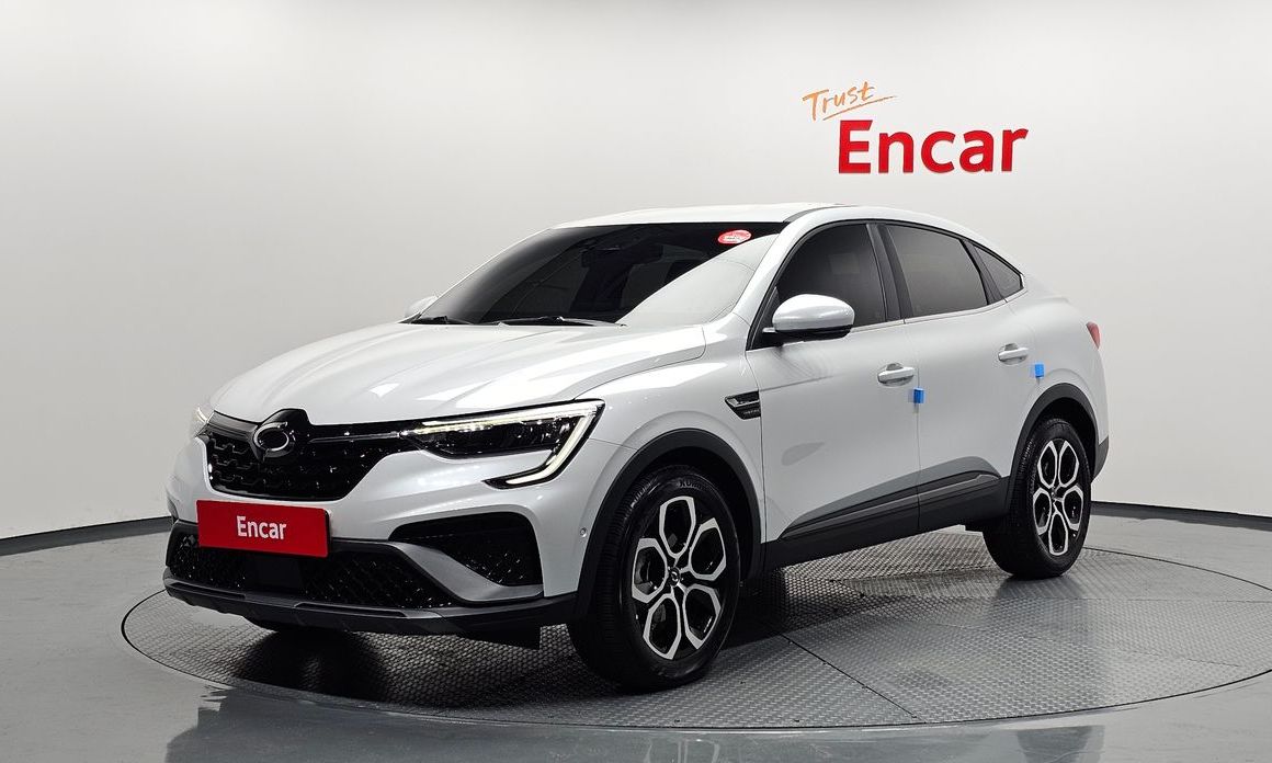 Renault-KoreaSamsung XM3 2023