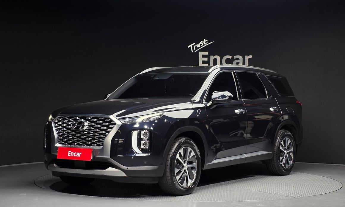 Hyundai Palisade 2020
