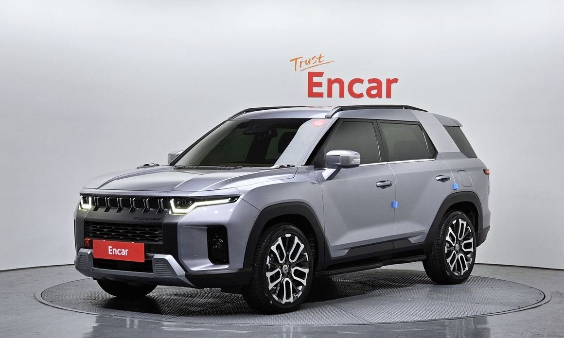 KG_Mobility_Ssangyong Torres 2023