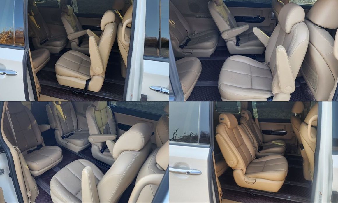 Kia Canival 2019