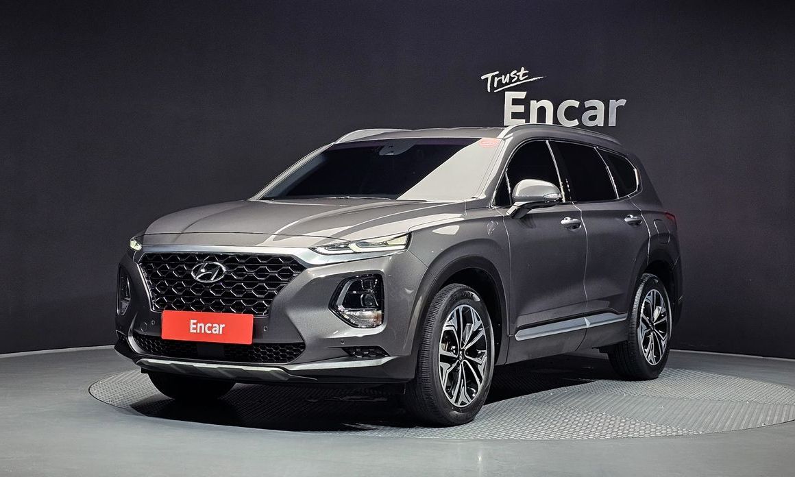 Hyundai Santafe 2020