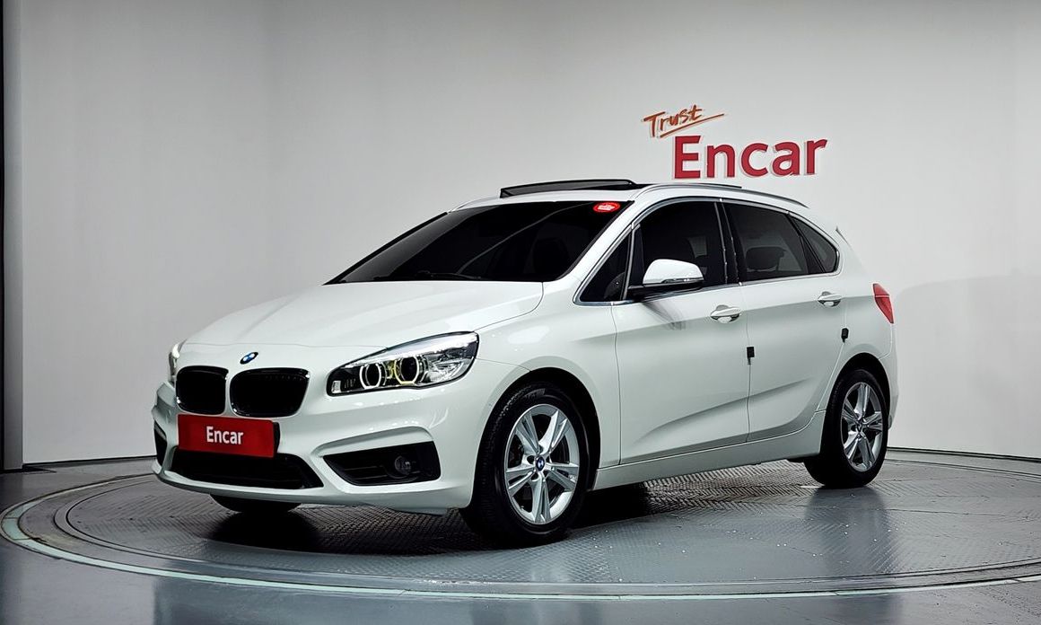 BMW 2-Series 2017
