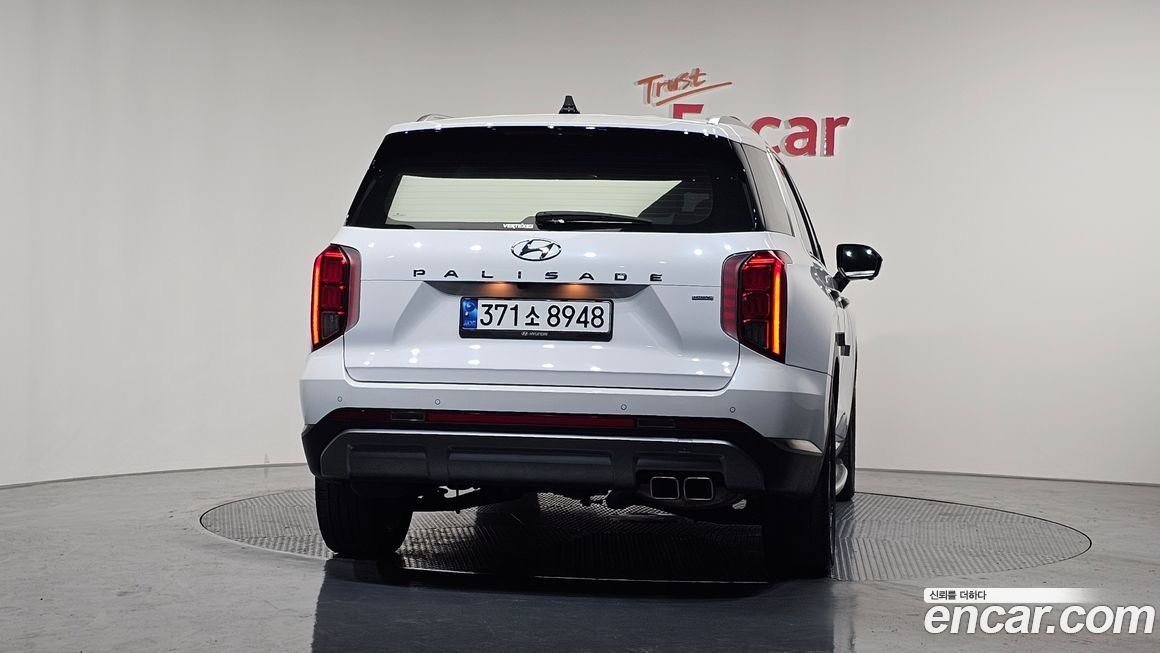 Hyundai Palisade 2023