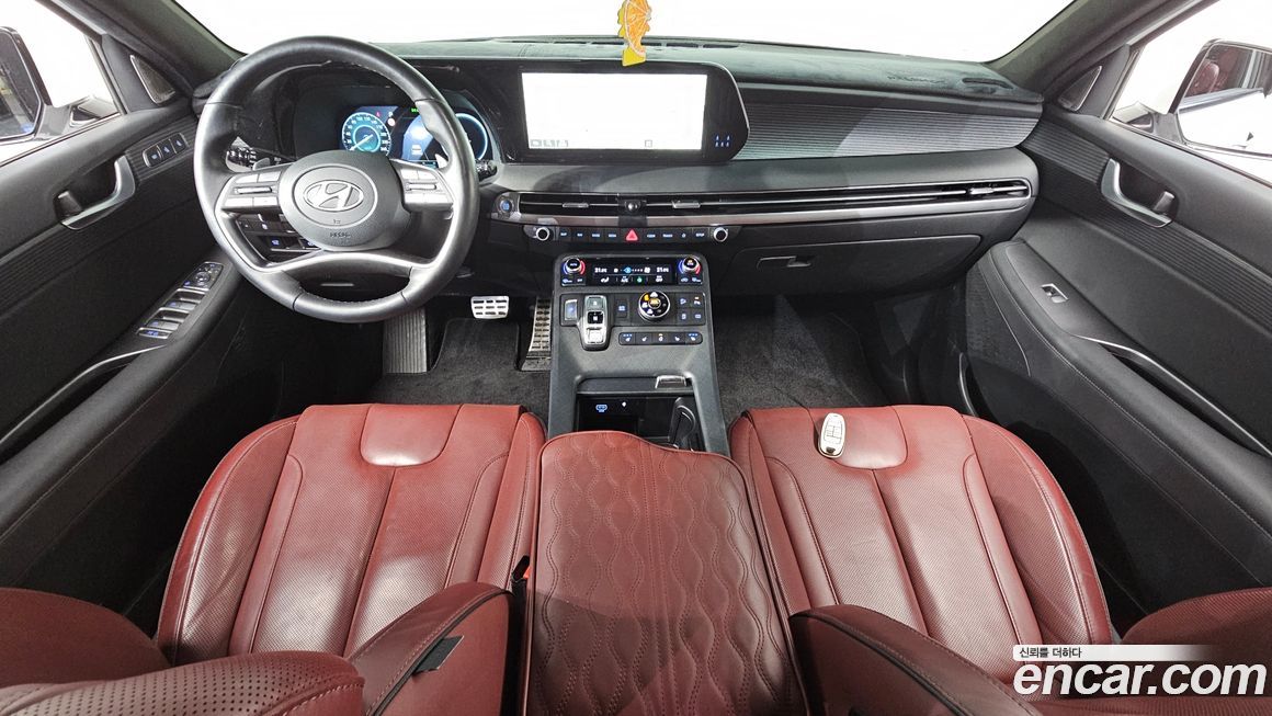 Hyundai Palisade 2023