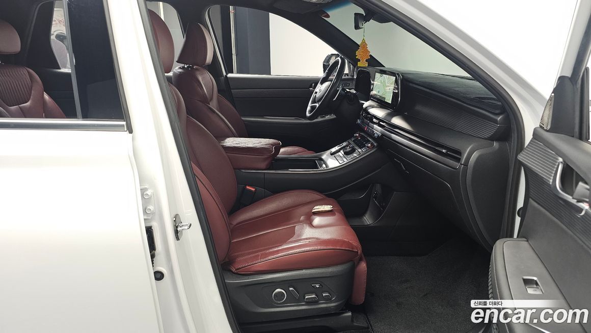 Hyundai Palisade 2023