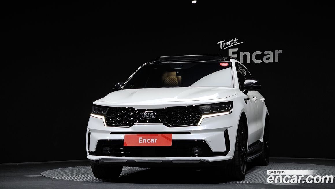 Kia Sorento 2021
