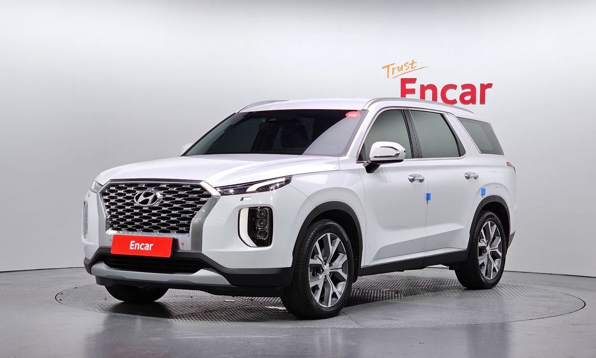Hyundai Palisade 2021