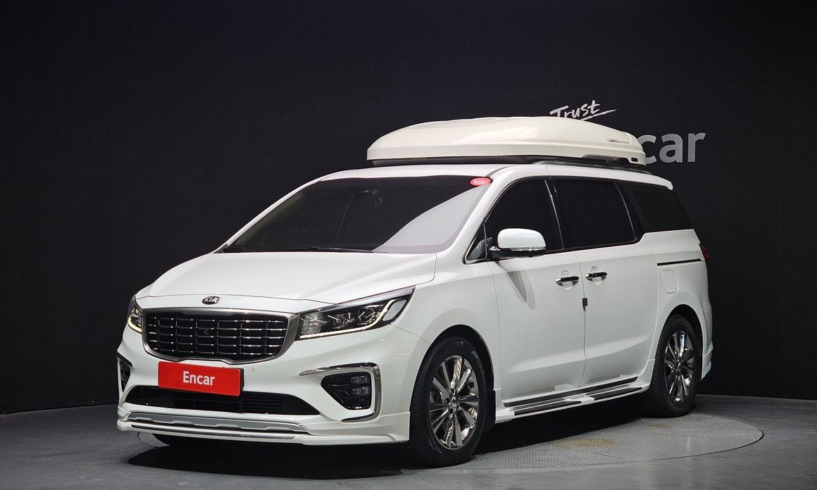 Kia Canival 2019