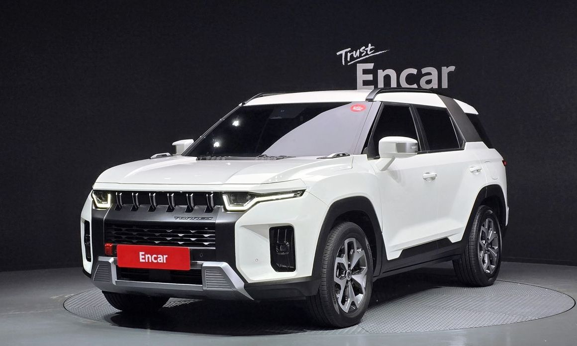 KG_Mobility_Ssangyong Torres 2023