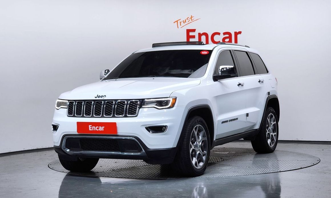Jeep Cherokee 2021