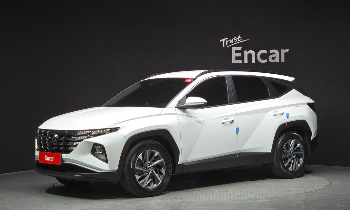 Hyundai Tucson 2022