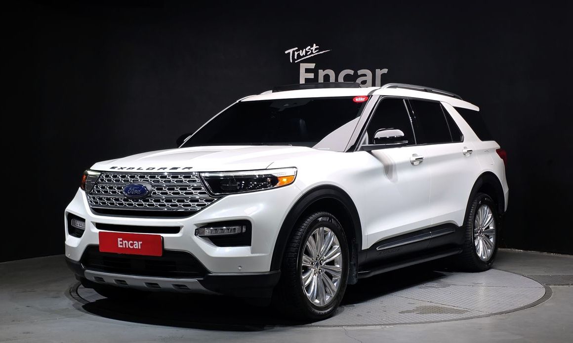 Ford Explorer 2020