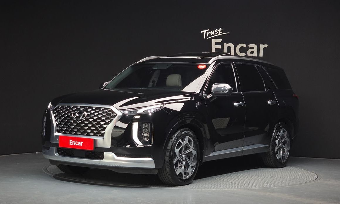 Hyundai Palisade 2021