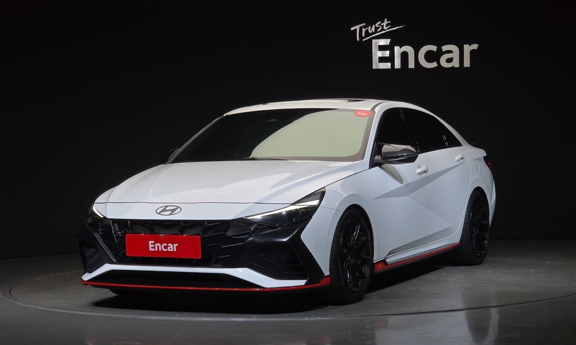 Hyundai AVANTE 2022