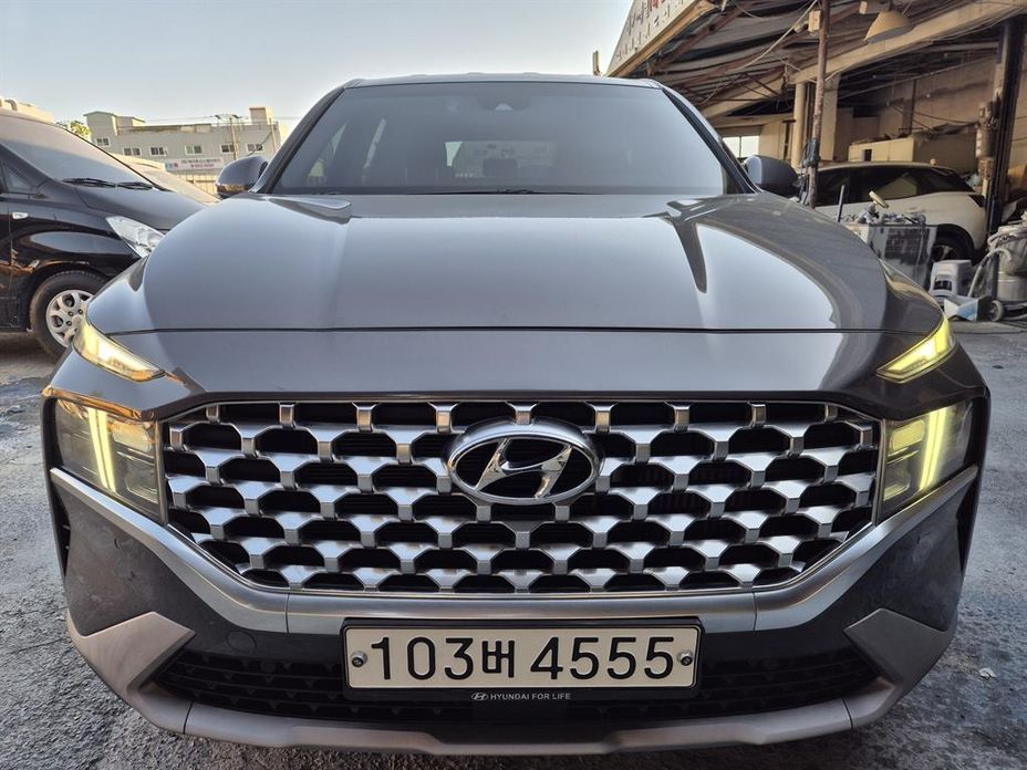 Hyundai Santafe 2021
