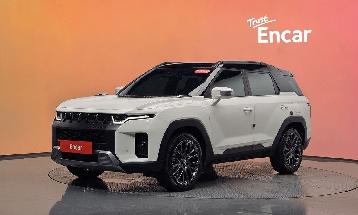 KG_Mobility_Ssangyong Torres 2023