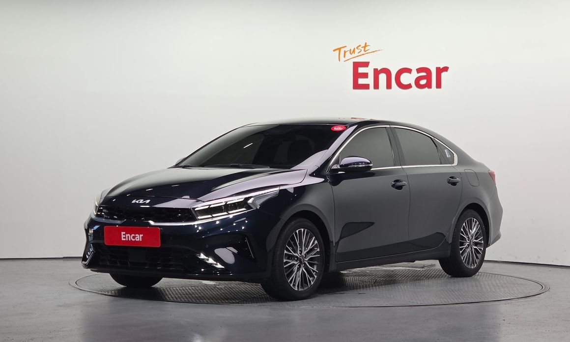 Kia K3 2022