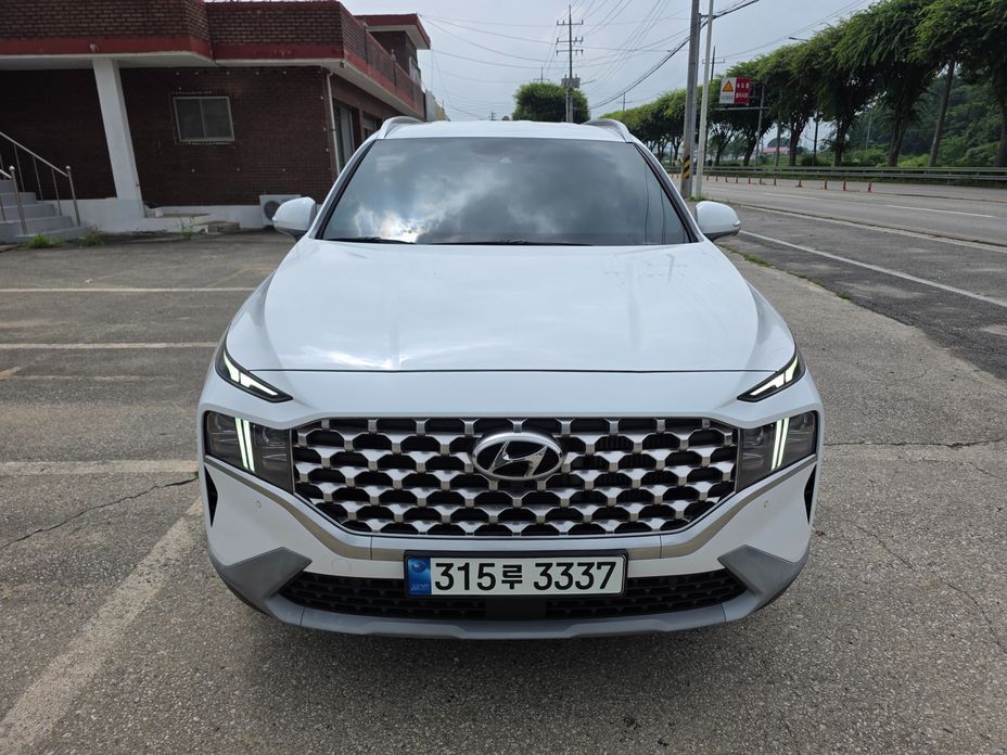 Hyundai Santafe 2023