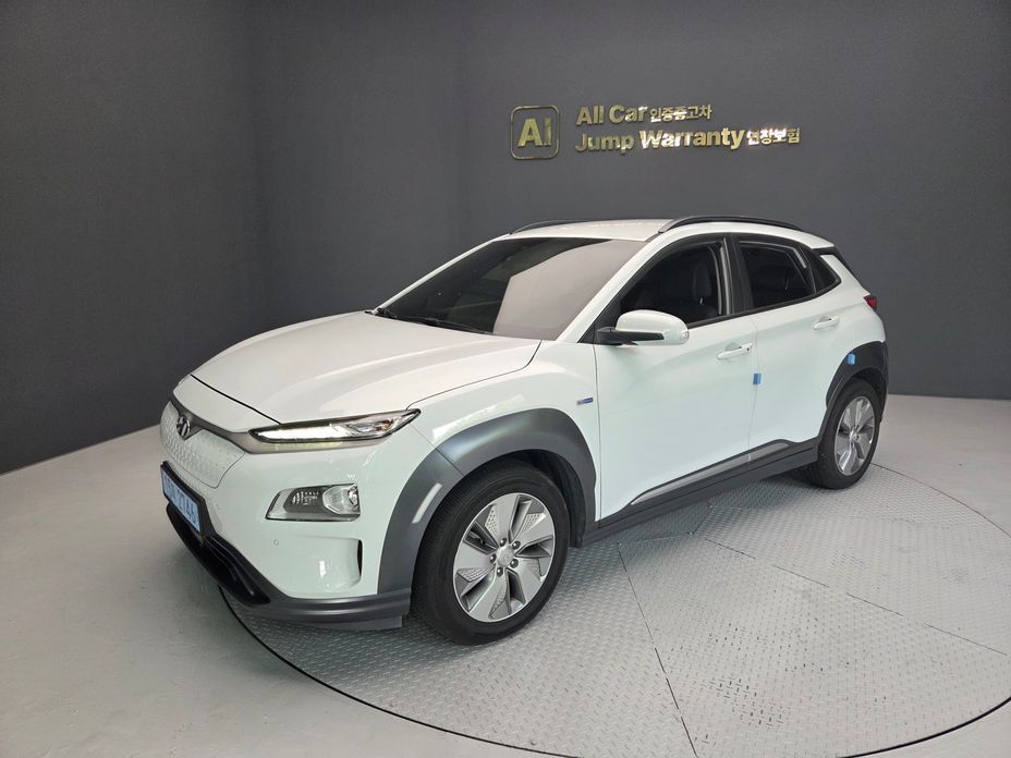 Hyundai Kona 2020