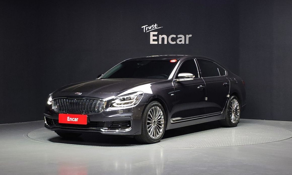 Kia K9 2021