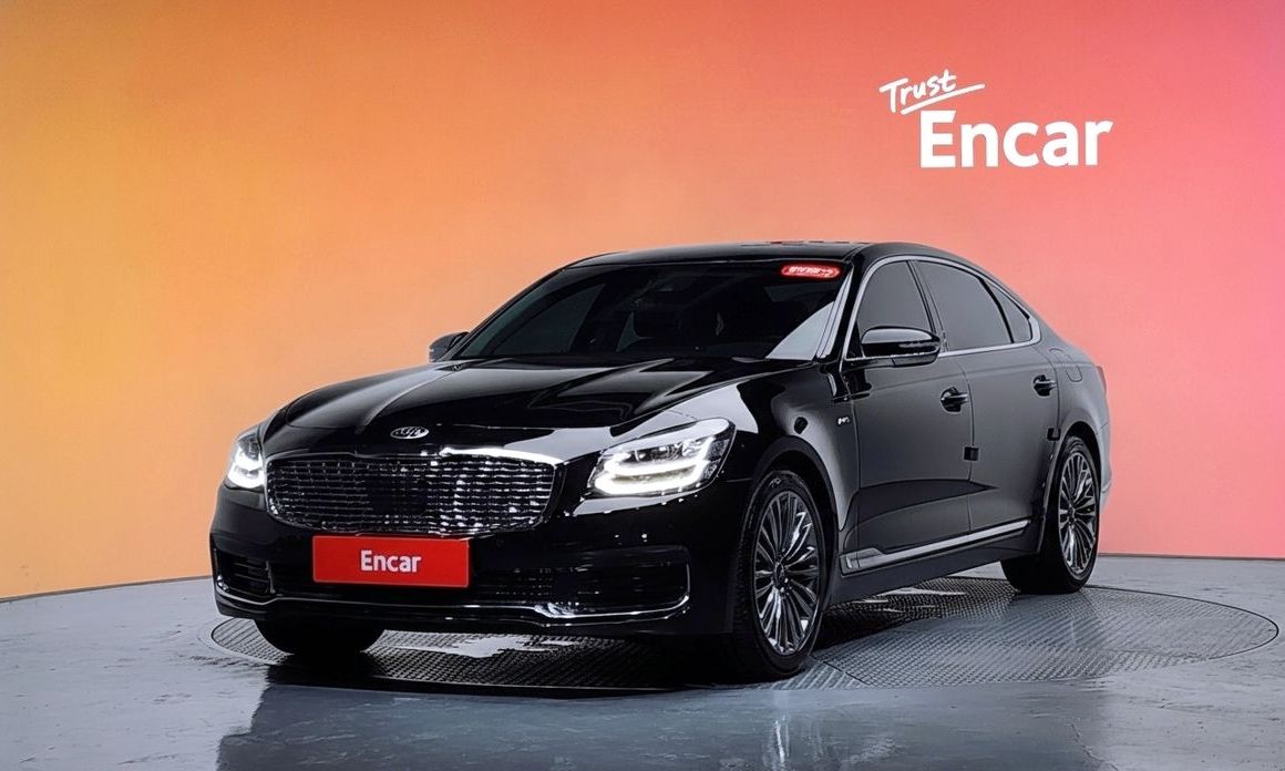 Kia K9 2020