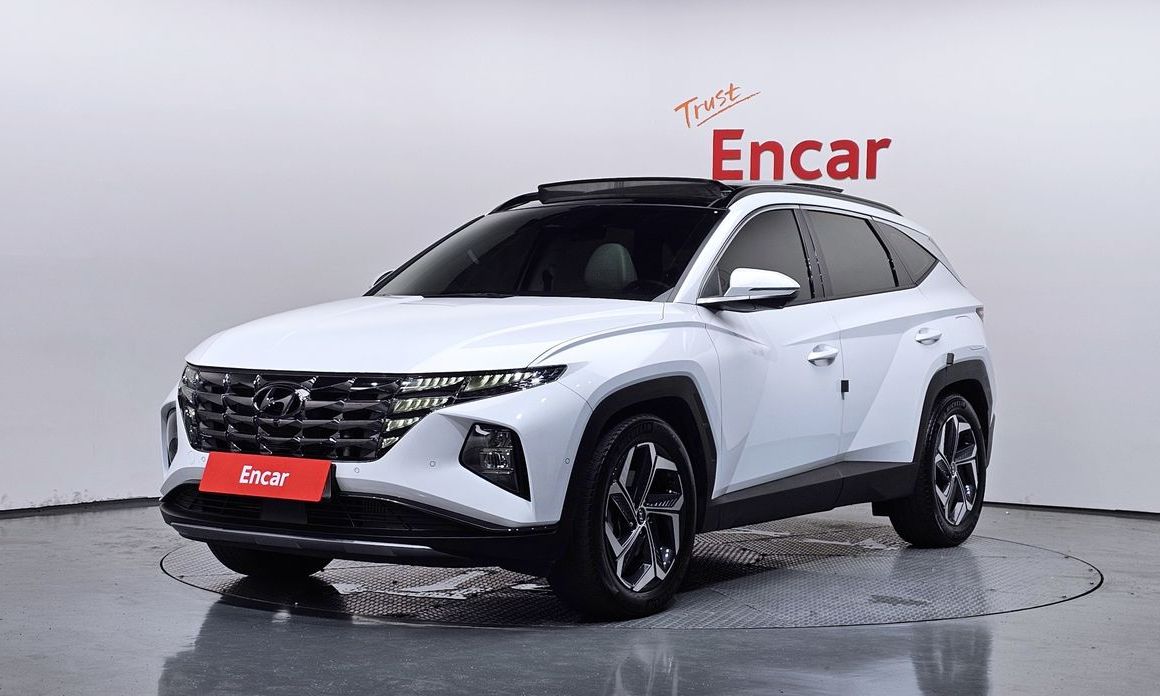 Hyundai Tucson 2023