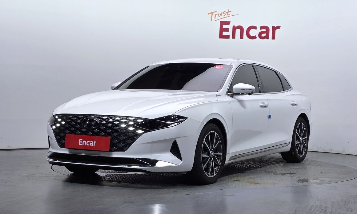 Hyundai Grandeur 2022