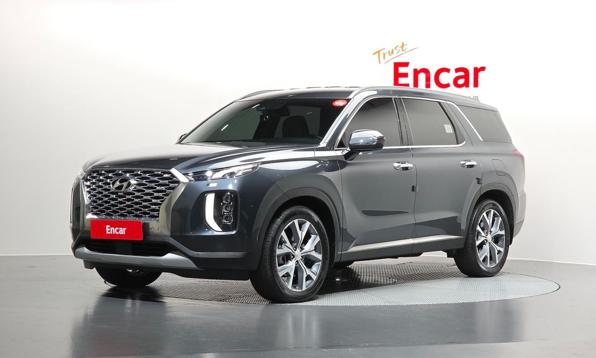 Hyundai Palisade 2019