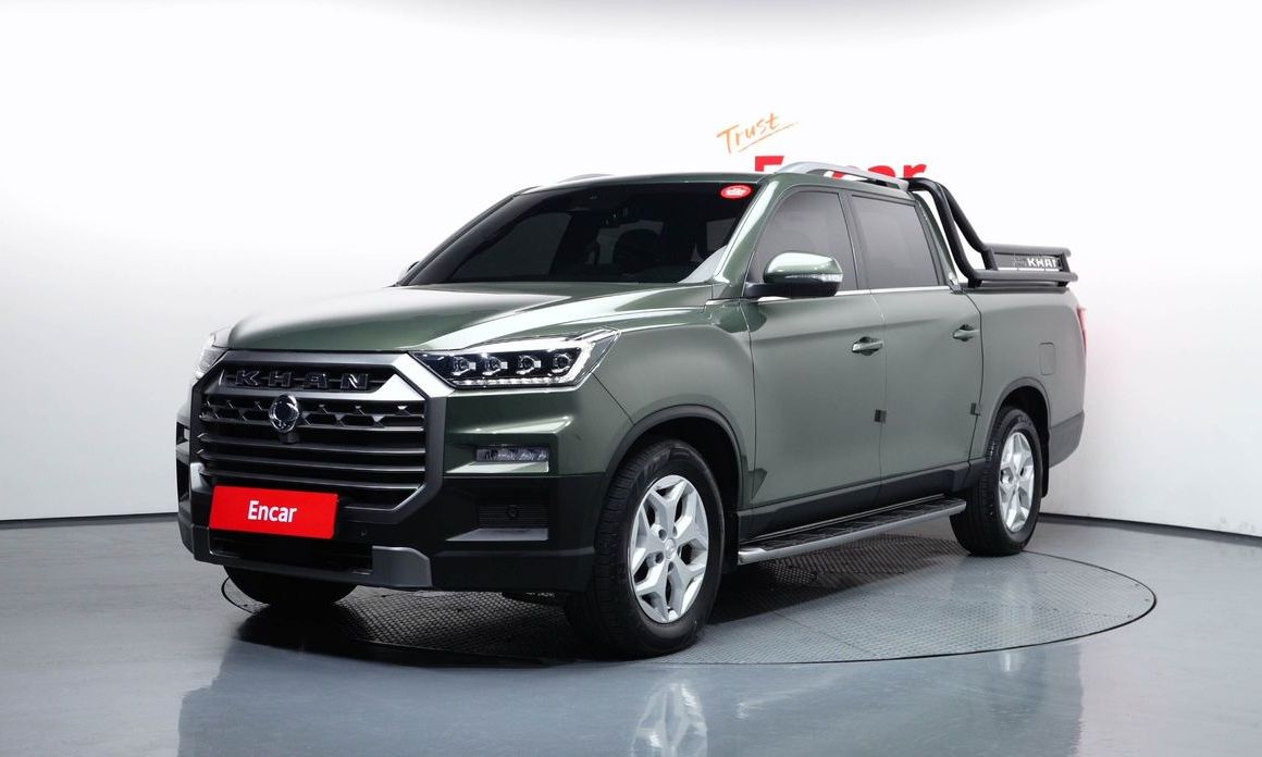 KG_Mobility_Ssangyong Rexton 2024