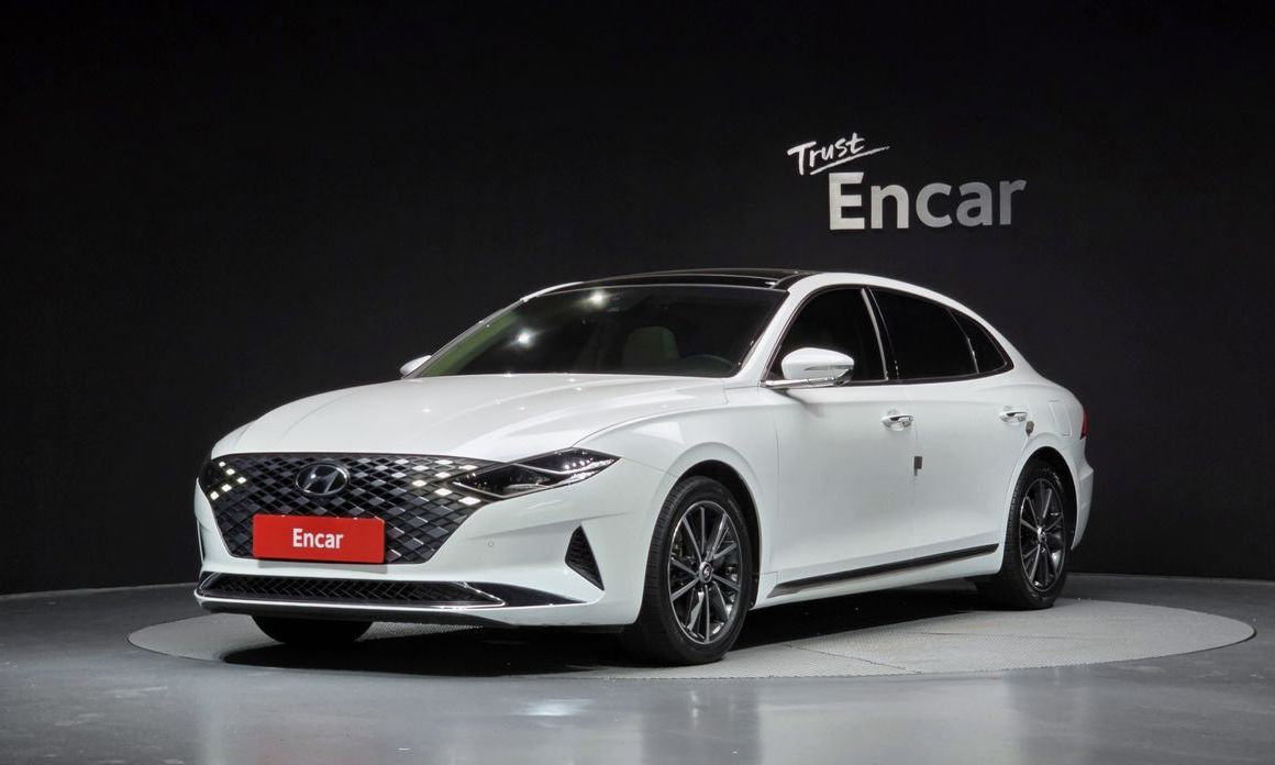 Hyundai Grandeur 2022