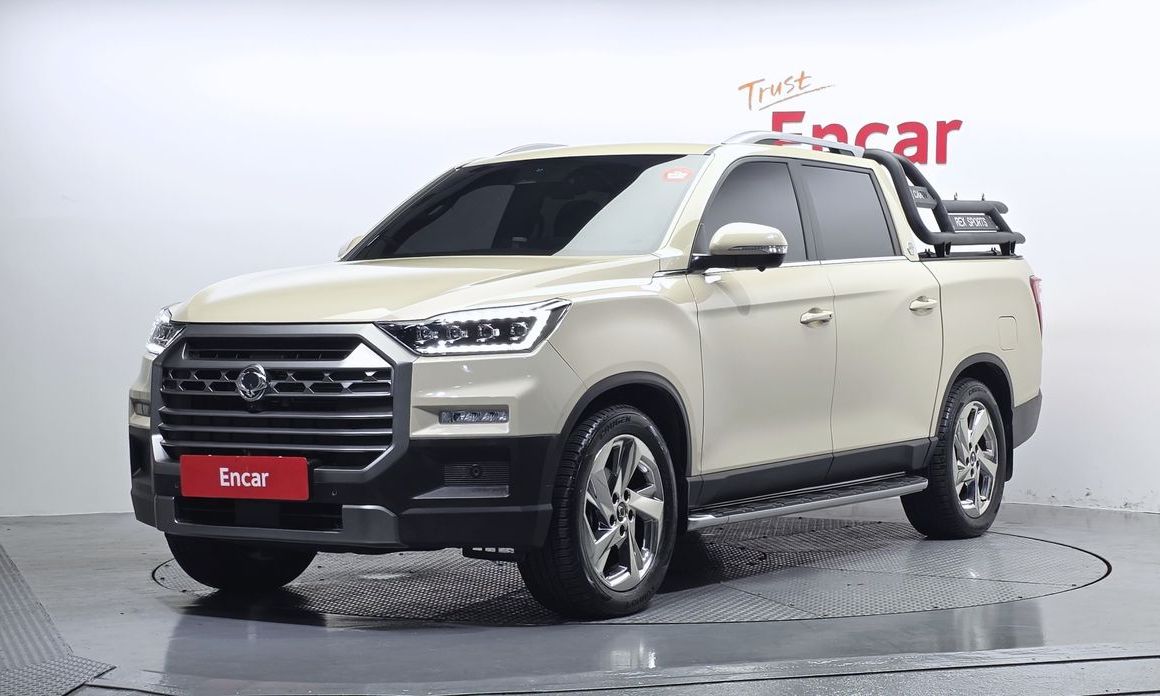 KG_Mobility_Ssangyong Rexton 2024