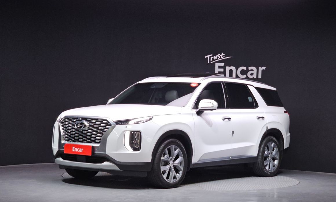 Hyundai Palisade 2020