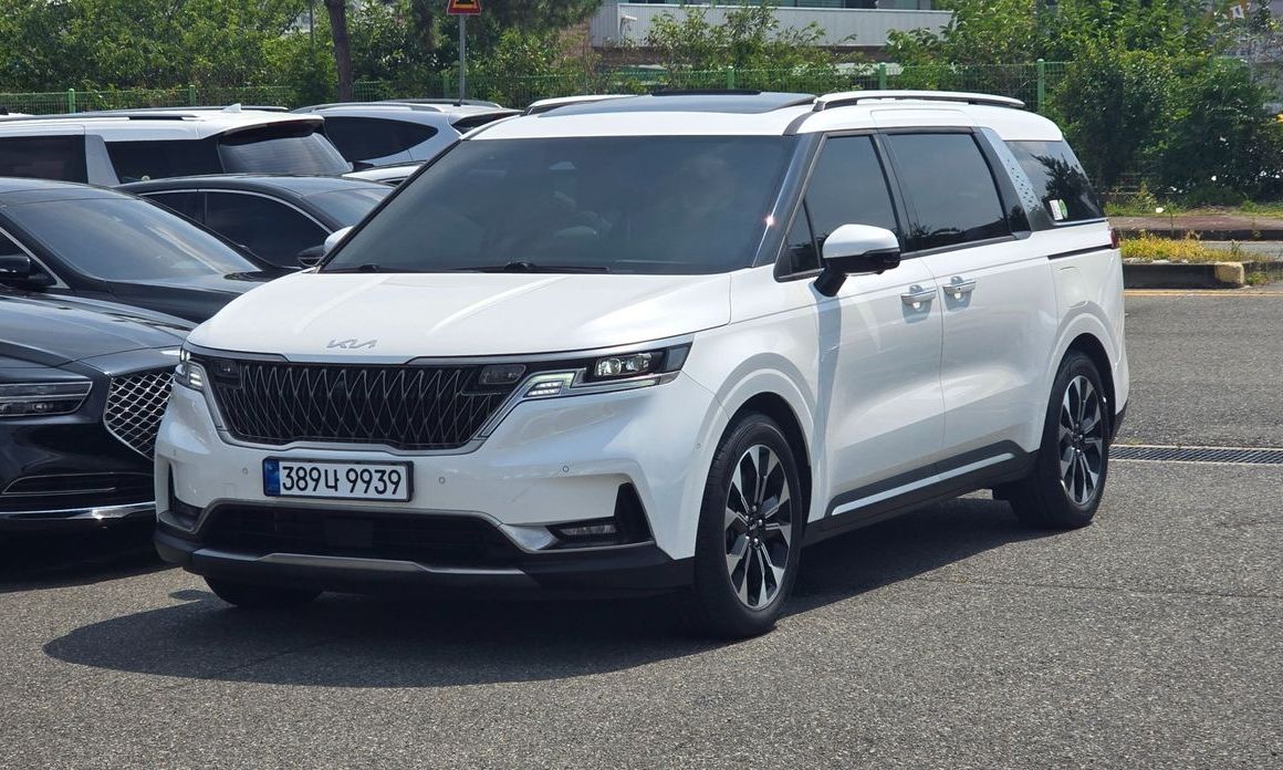 Kia Canival 2023