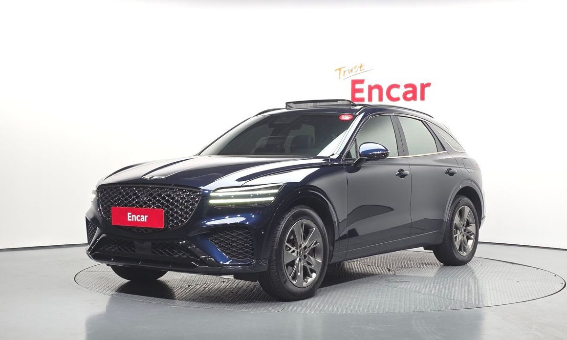 Genesis GV70 2021