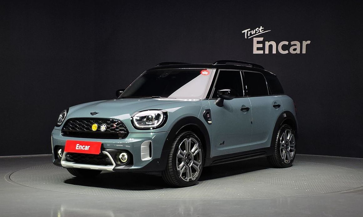 Mini Countryman 2023