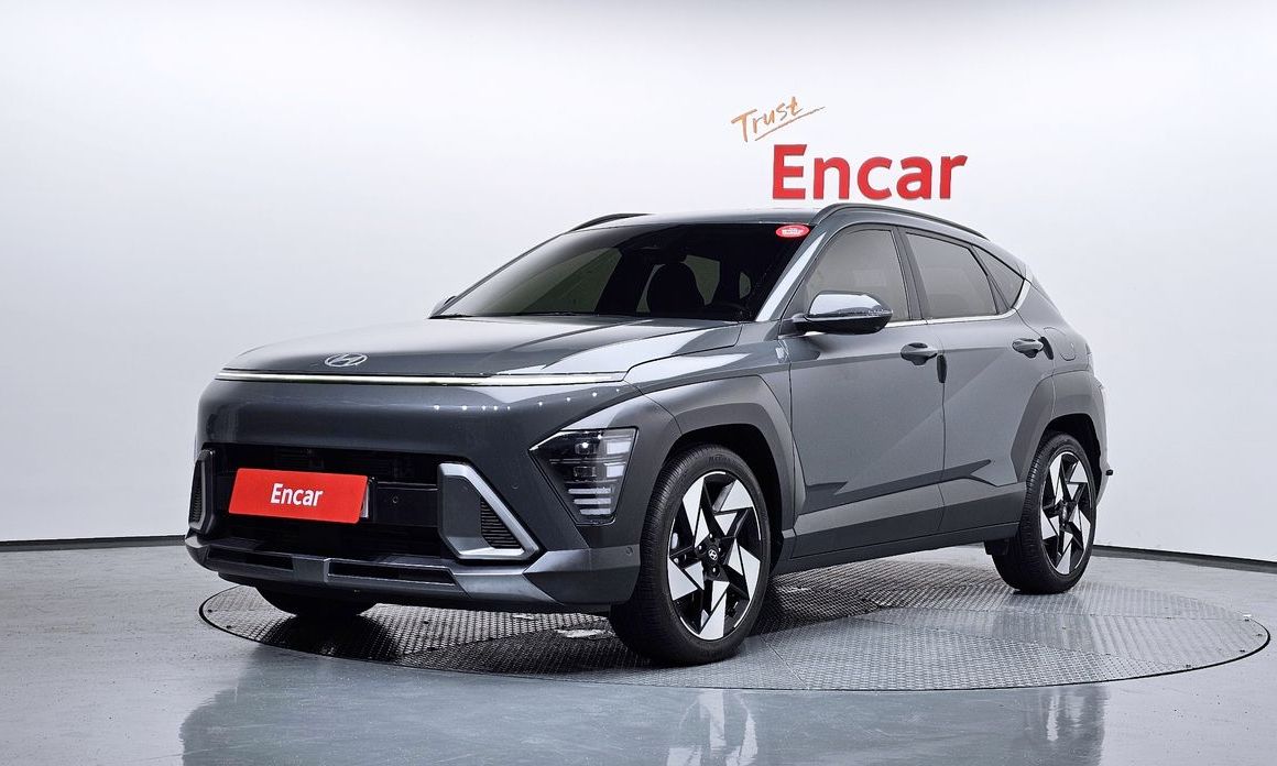 Hyundai Kona 2025