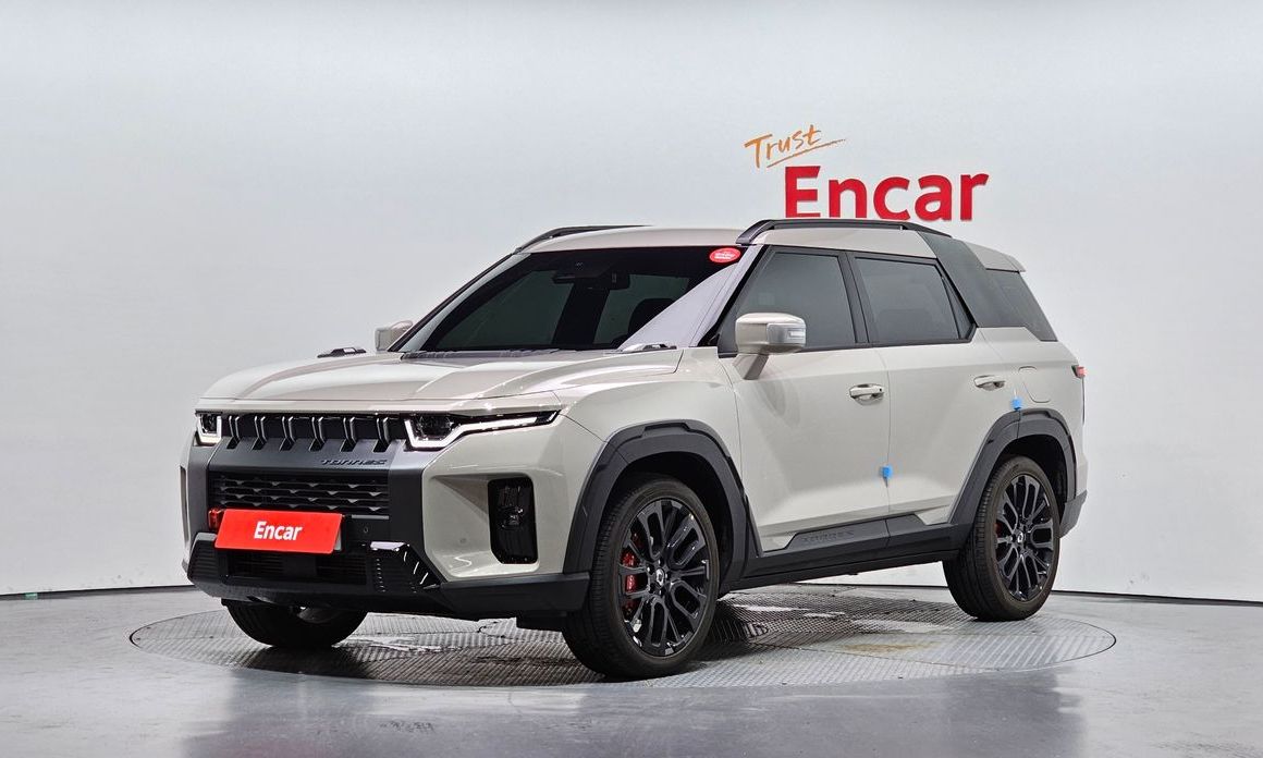 KG_Mobility_Ssangyong Torres 2025