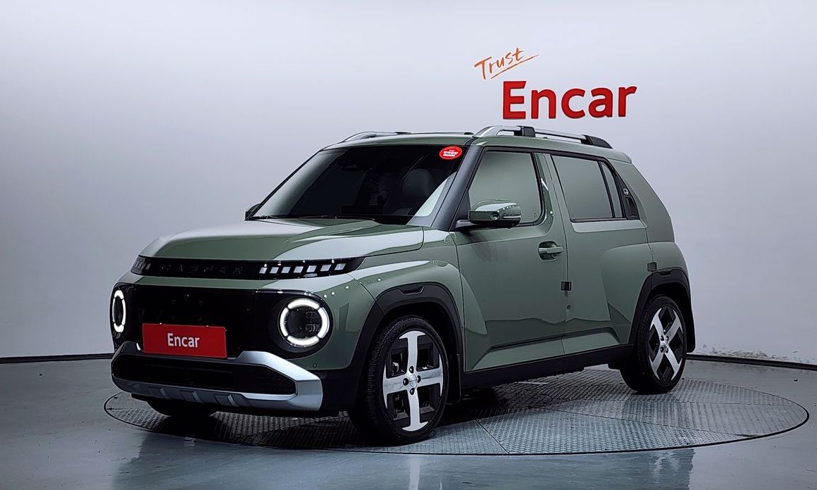 Hyundai Casper 2025