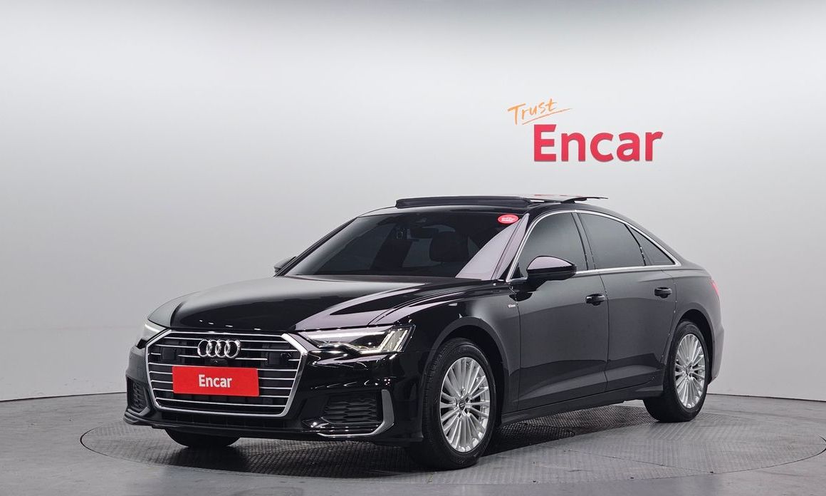 Audi A6 2020
