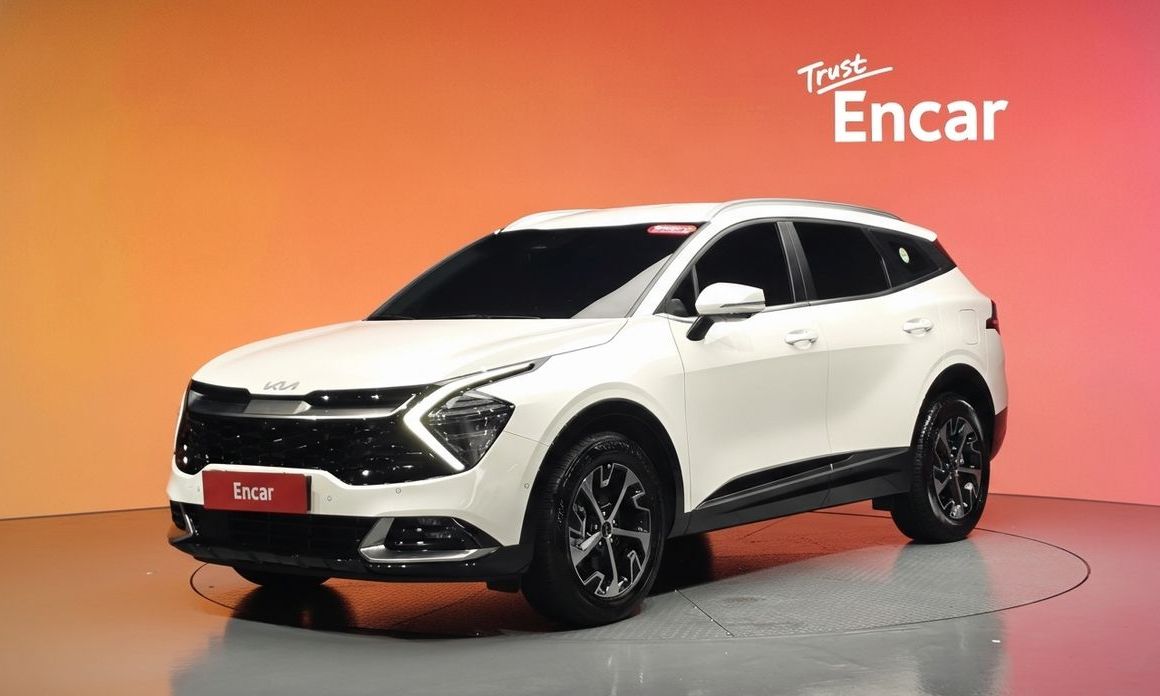 Kia Sportage 2023
