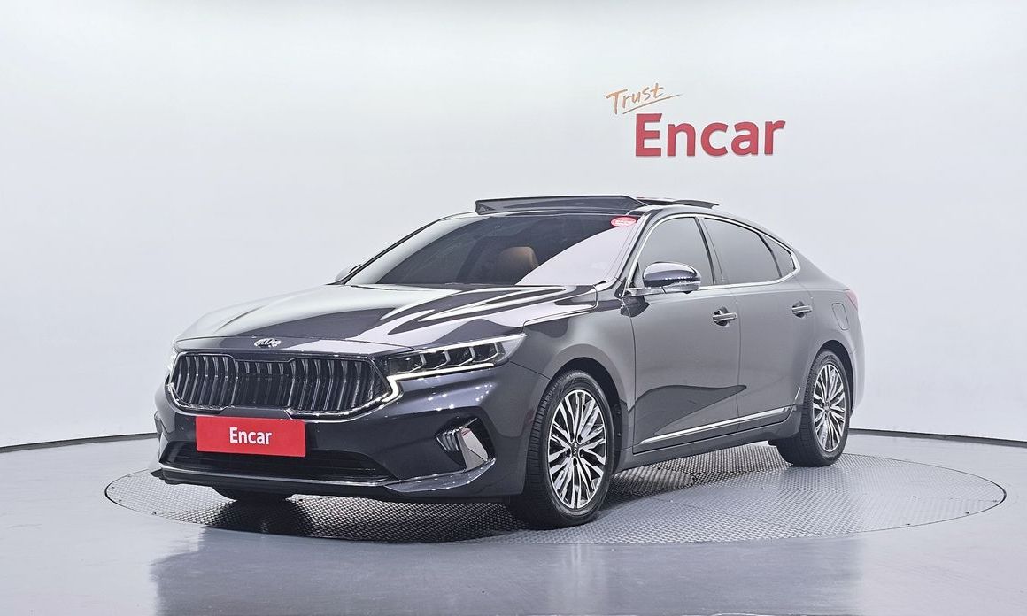 Kia K7 2020